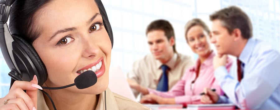 Call center service for healthcare vs doctor answering service solutions
