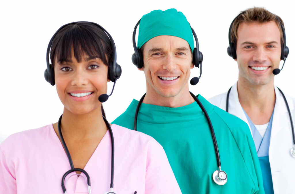 doctors answering service