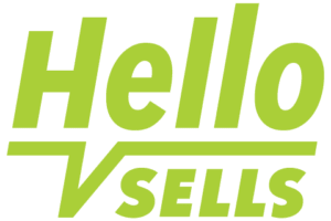 Hello Sells Logo