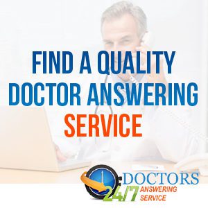 Find a Quality Doctor Answering Service Branded